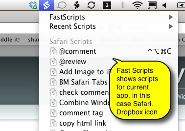 Dropbox Fastscripts