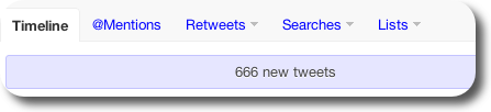 Tweets 666