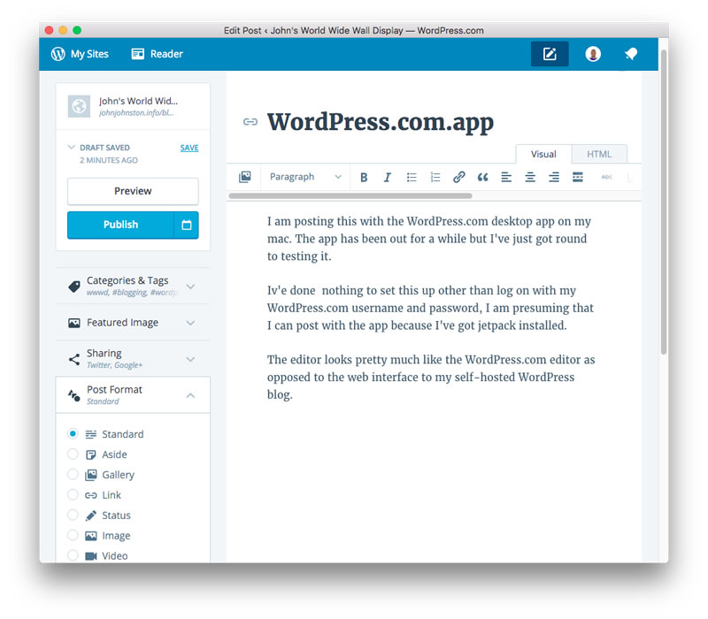 WordPress.com.app
