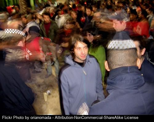 jovenes y alcohol