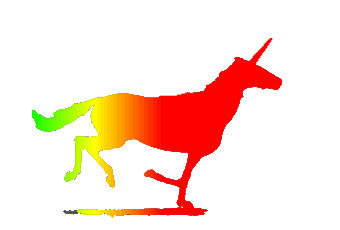 The_unicorn_in_Motion-rainbow