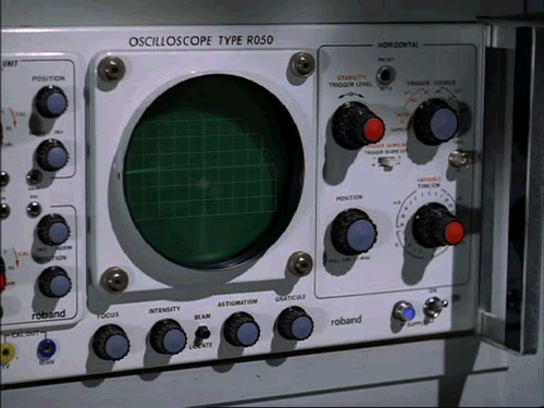 oscilloscope 1
