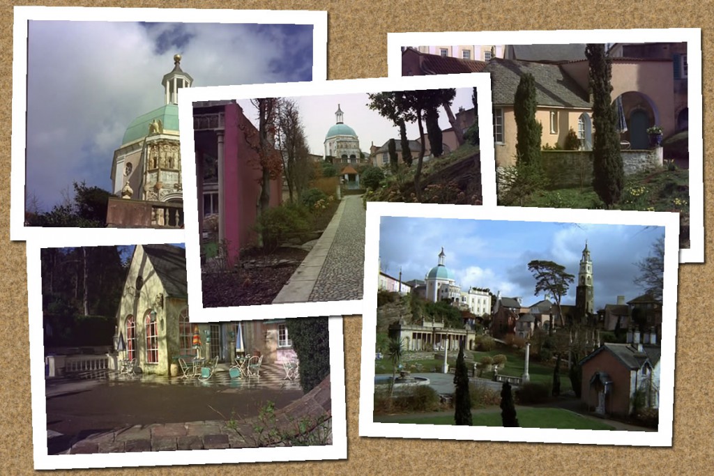 village-collage