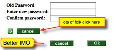 Glow Password Change