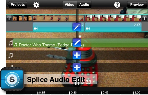Splice Audio Edit