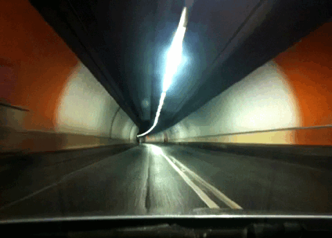 tunnel gif