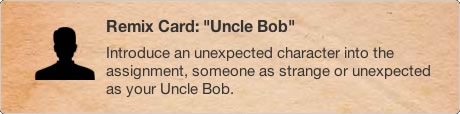 Uncle bob Remix