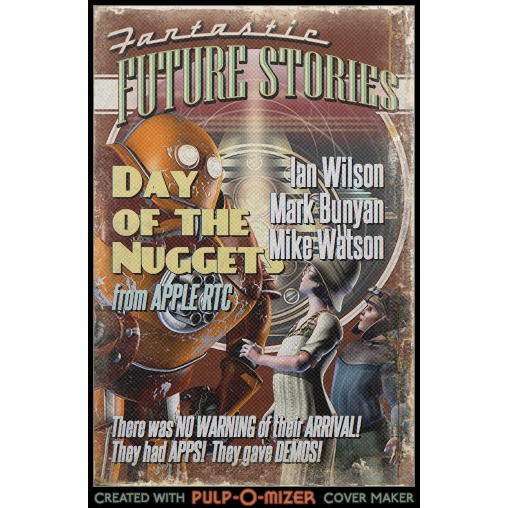 Pulp o Mizer rtc Nuggets