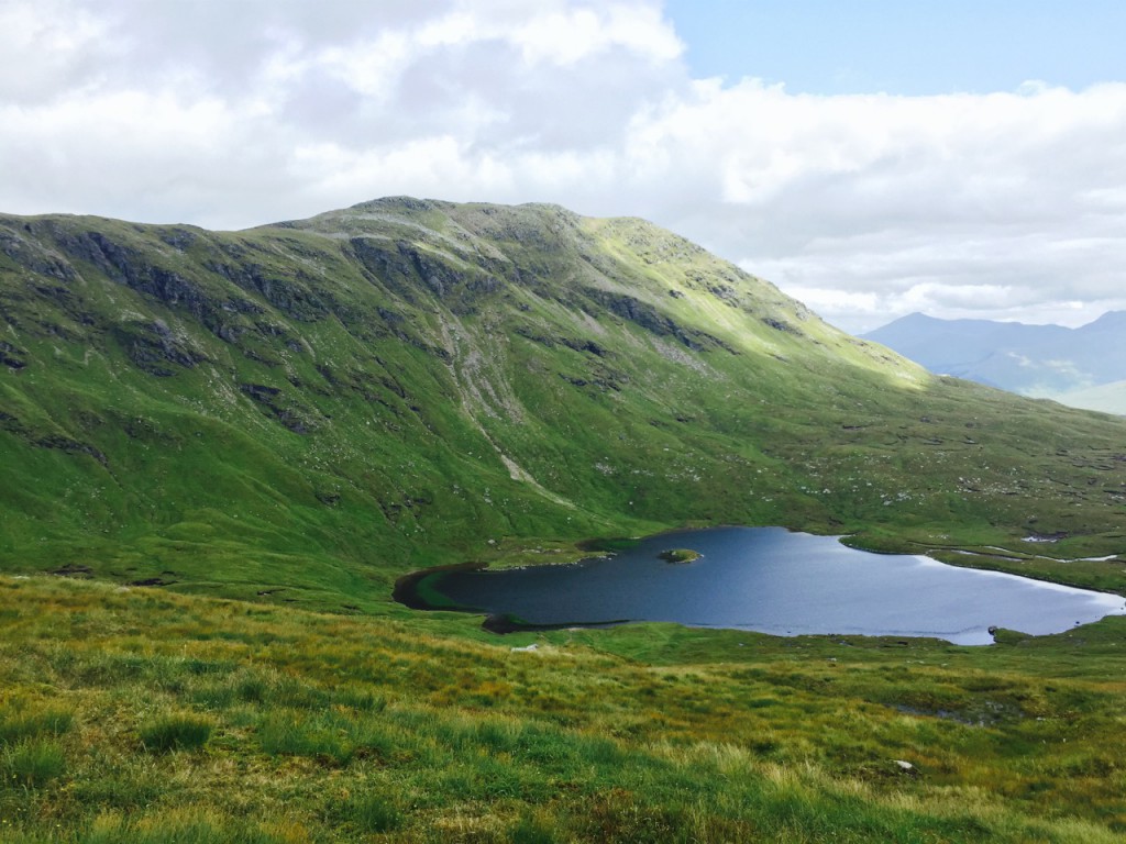 Loch Oss & Ben Oss