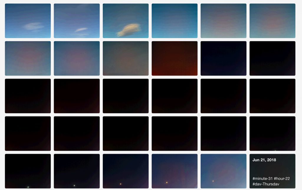 The Shortest Night…