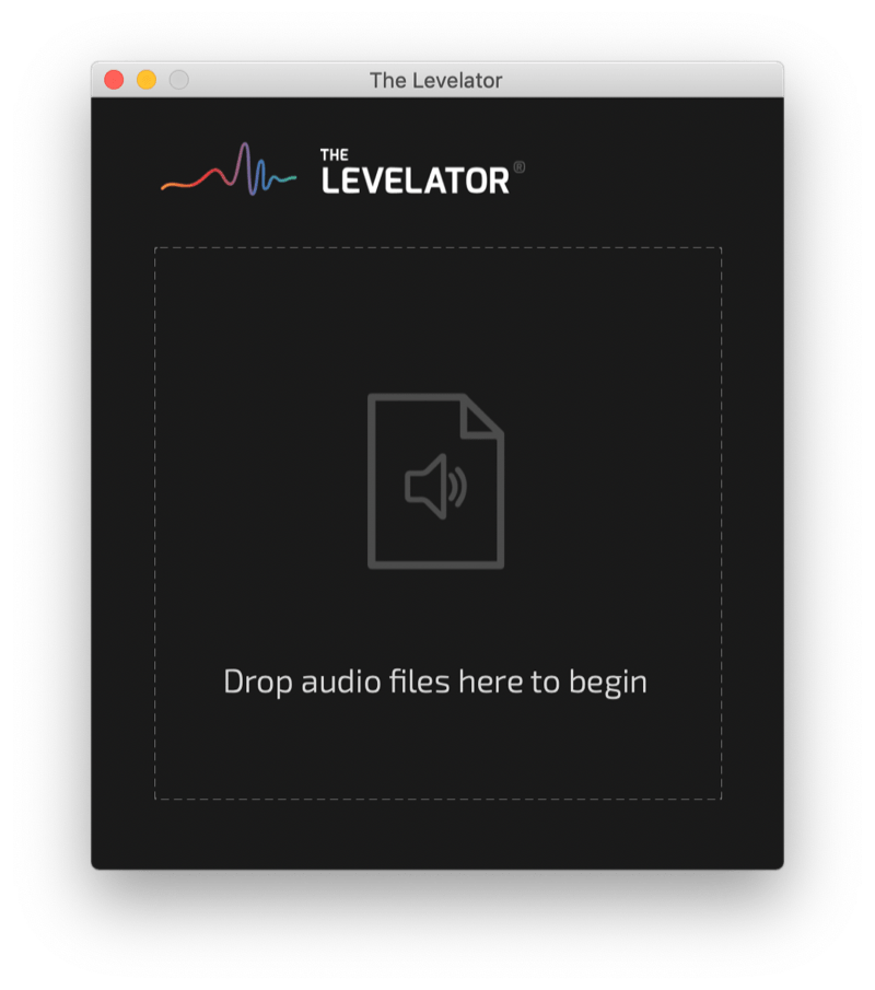 the levelator mac