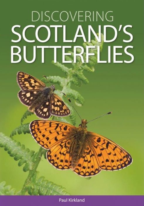 cover Discovering Scotland’s Butterflies