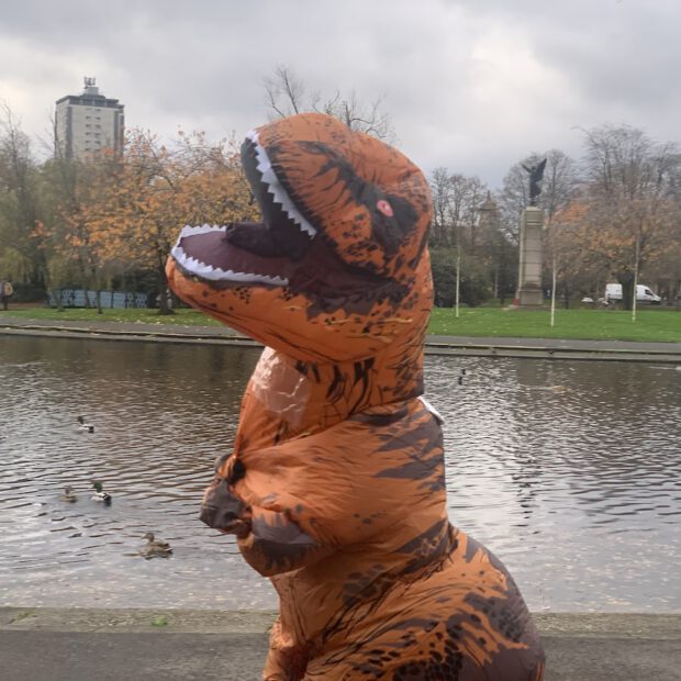 Dinosaur Runner