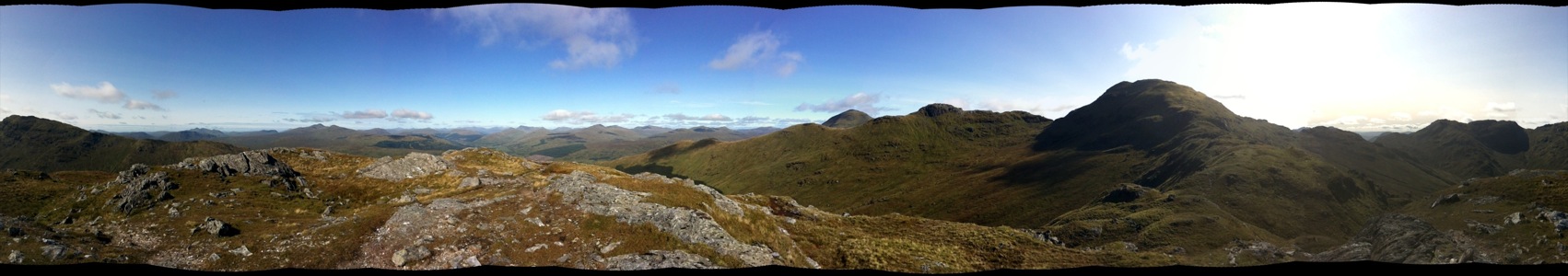 Meall Dhamh